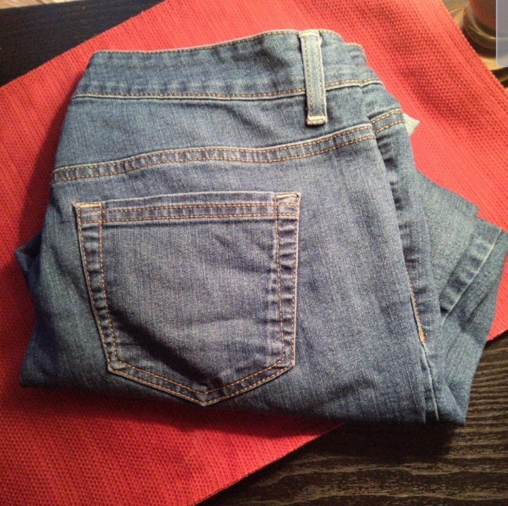 Women's jeans